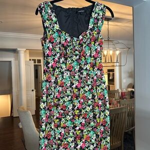 Nanette Lepore Floral Dress